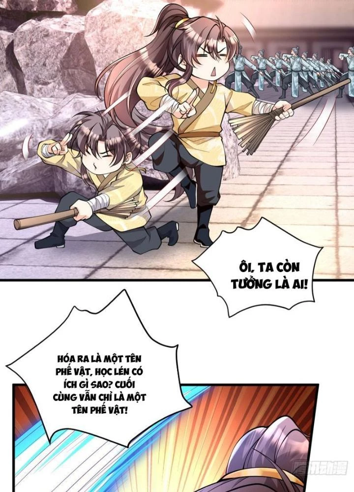 Ta Dựa Vào Body Shaming Tu Thành Đại Lão Chapter 3 - Trang 22