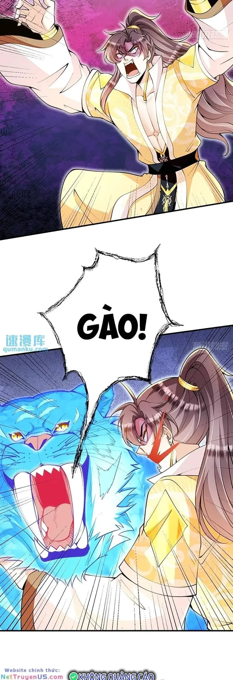 Ta Dựa Vào Body Shaming Tu Thành Đại Lão Chapter 30 - Trang 15