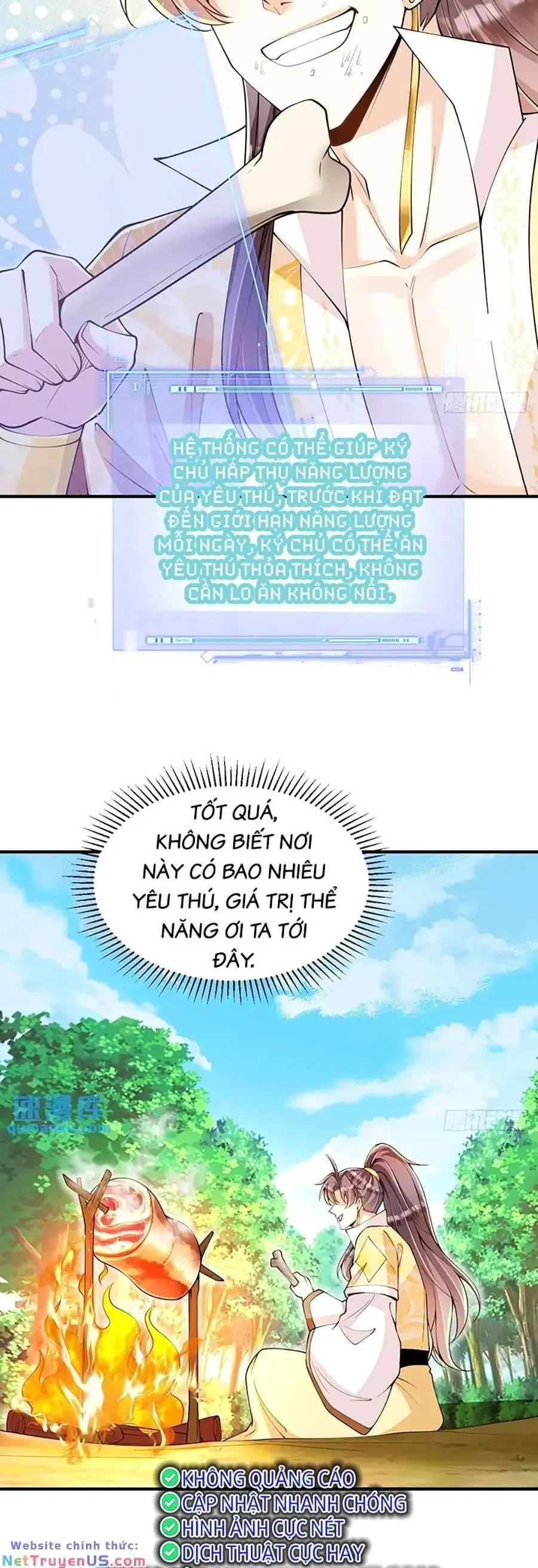 Ta Dựa Vào Body Shaming Tu Thành Đại Lão Chapter 30 - Trang 18
