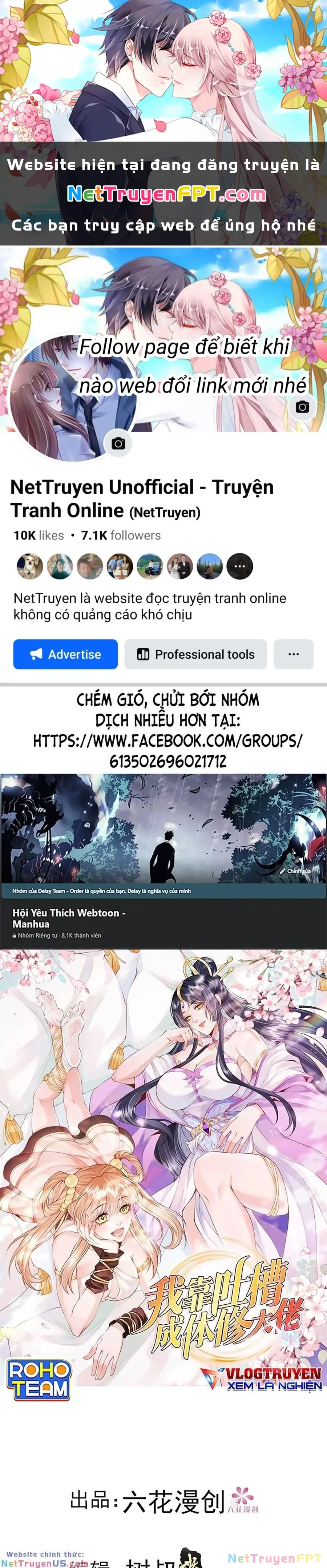 Ta Dựa Vào Body Shaming Tu Thành Đại Lão Chapter 30 - Trang 2