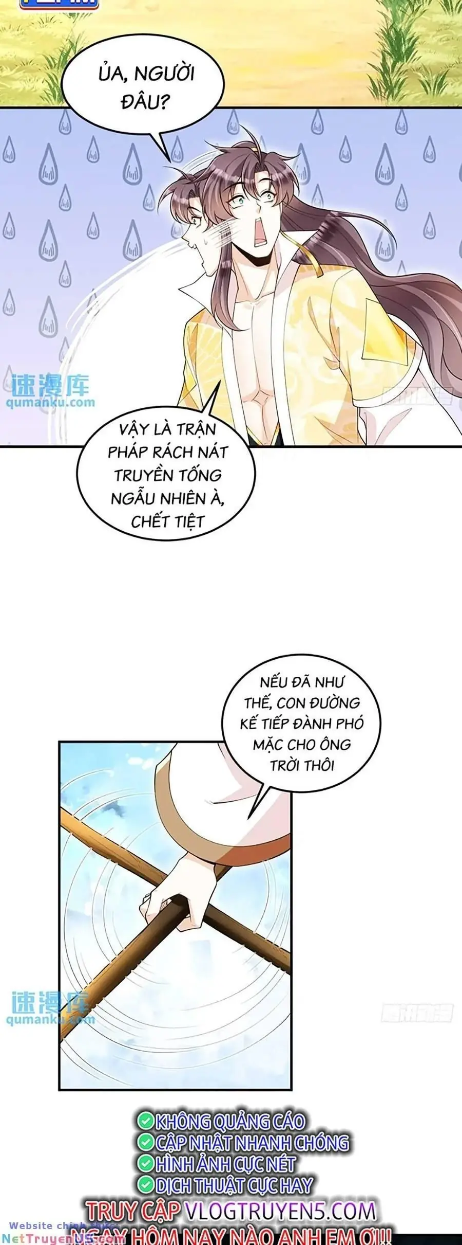 Ta Dựa Vào Body Shaming Tu Thành Đại Lão Chapter 30 - Trang 5
