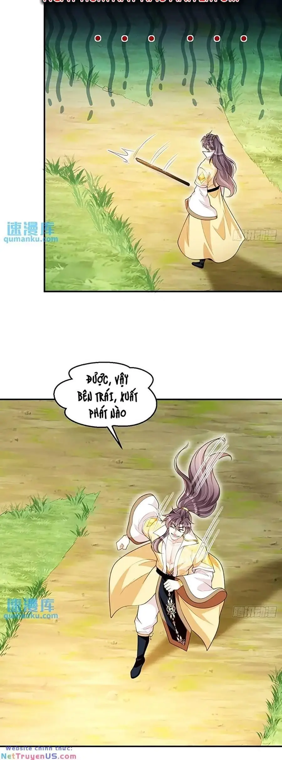 Ta Dựa Vào Body Shaming Tu Thành Đại Lão Chapter 30 - Trang 6