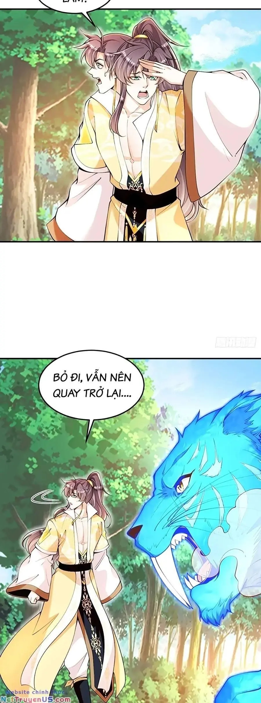 Ta Dựa Vào Body Shaming Tu Thành Đại Lão Chapter 30 - Trang 9