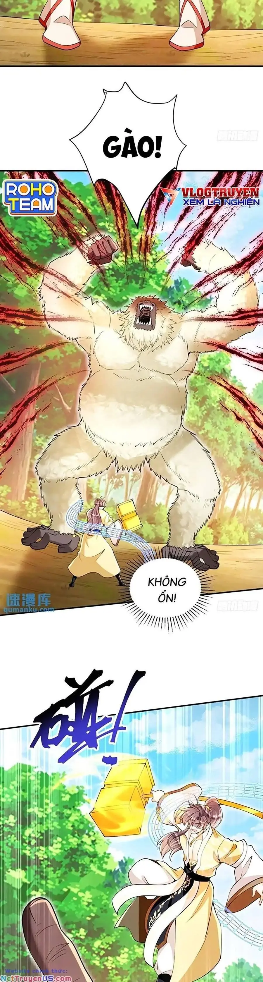 Ta Dựa Vào Body Shaming Tu Thành Đại Lão Chapter 31 - Trang 16