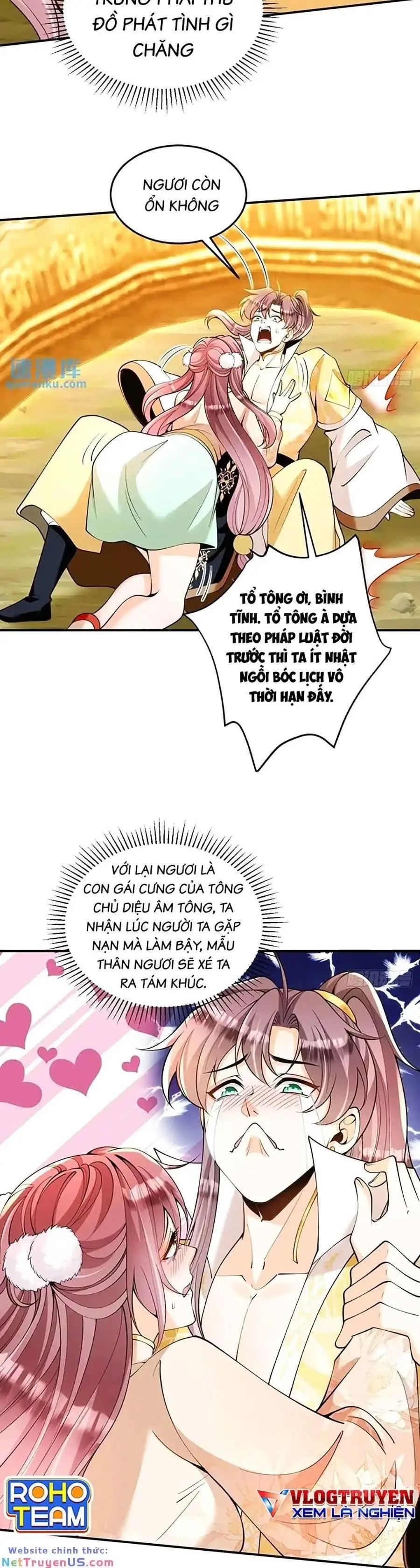 Ta Dựa Vào Body Shaming Tu Thành Đại Lão Chapter 31 - Trang 20