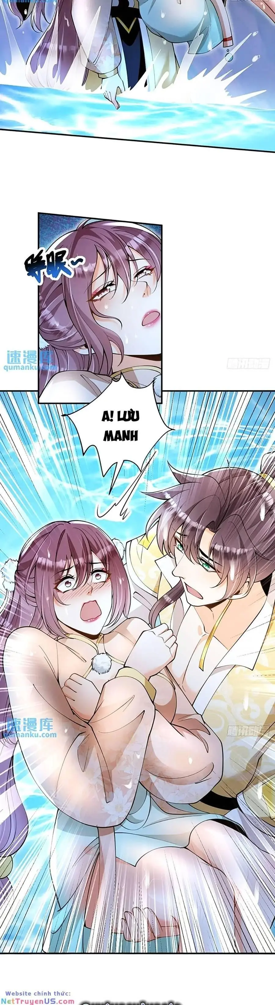 Ta Dựa Vào Body Shaming Tu Thành Đại Lão Chapter 32 - Trang 18