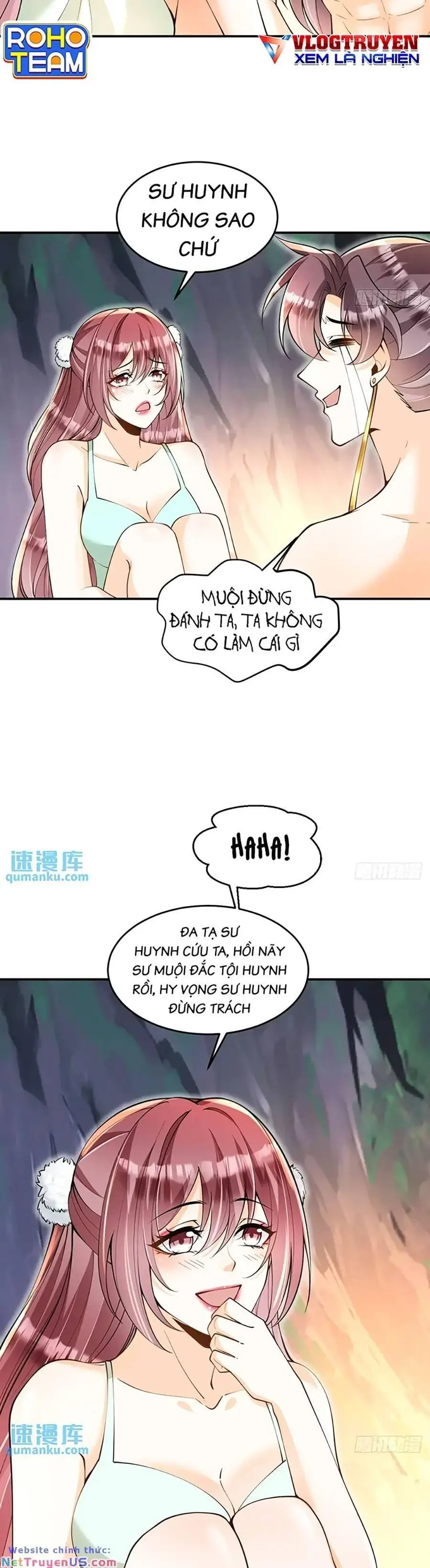 Ta Dựa Vào Body Shaming Tu Thành Đại Lão Chapter 32 - Trang 20