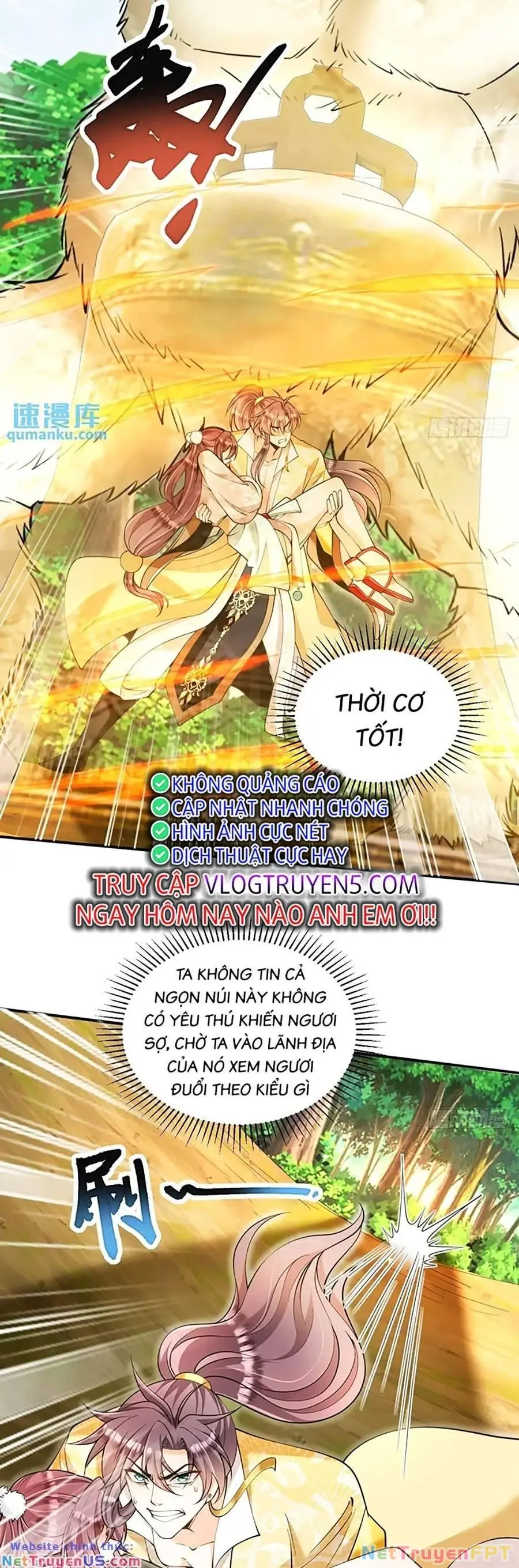 Ta Dựa Vào Body Shaming Tu Thành Đại Lão Chapter 32 - Trang 6