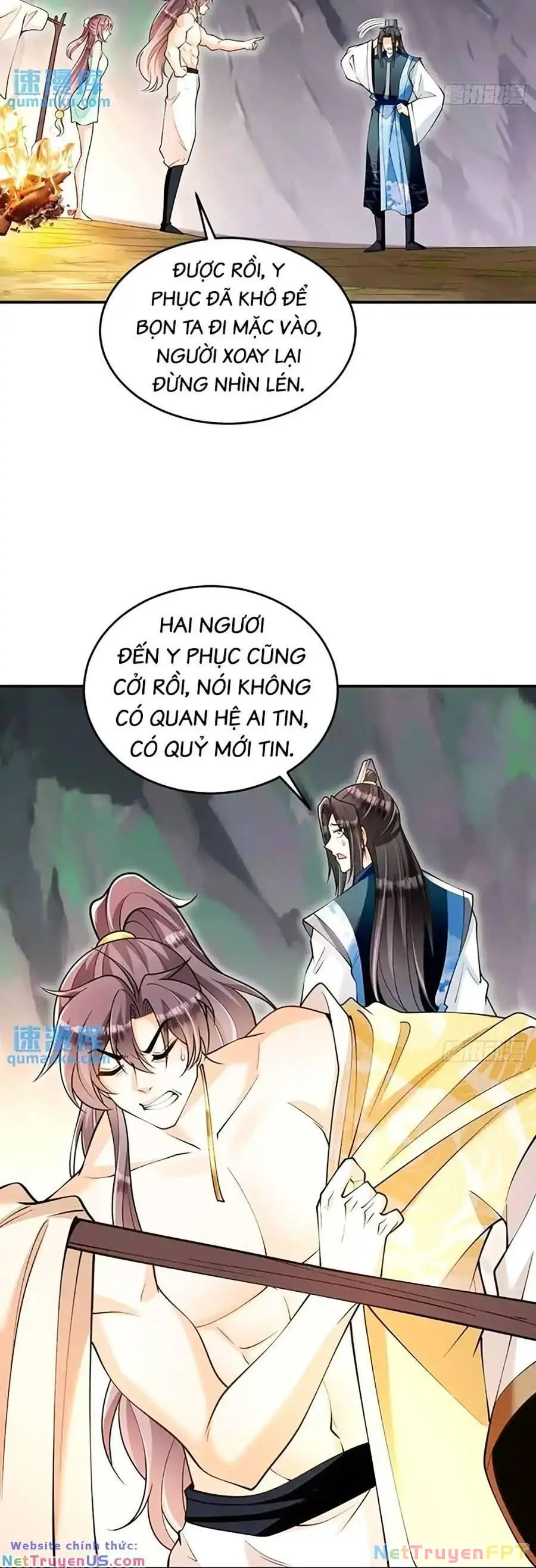 Ta Dựa Vào Body Shaming Tu Thành Đại Lão Chapter 33 - Trang 11