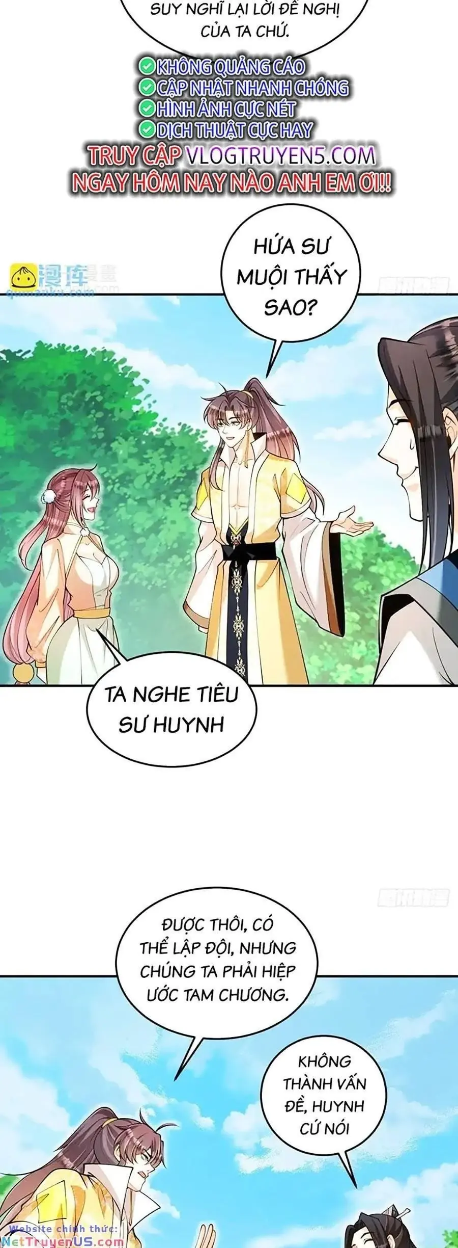 Ta Dựa Vào Body Shaming Tu Thành Đại Lão Chapter 33 - Trang 18