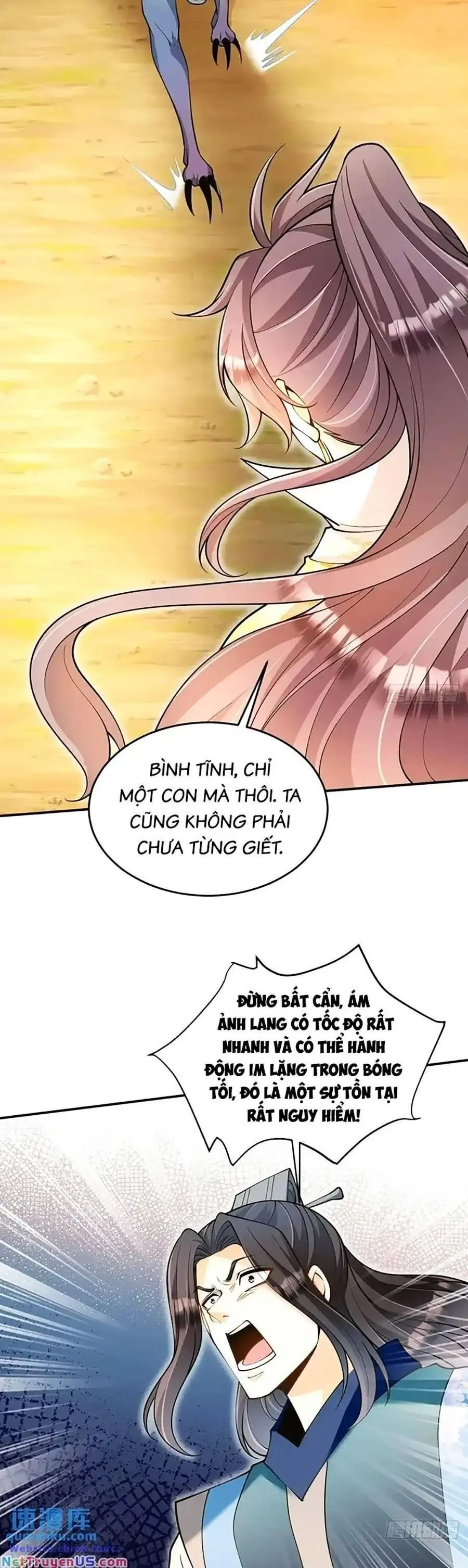 Ta Dựa Vào Body Shaming Tu Thành Đại Lão Chapter 33 - Trang 23