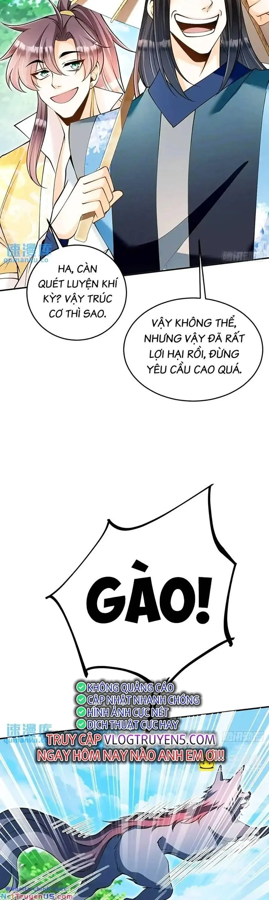 Ta Dựa Vào Body Shaming Tu Thành Đại Lão Chapter 33 - Trang 28