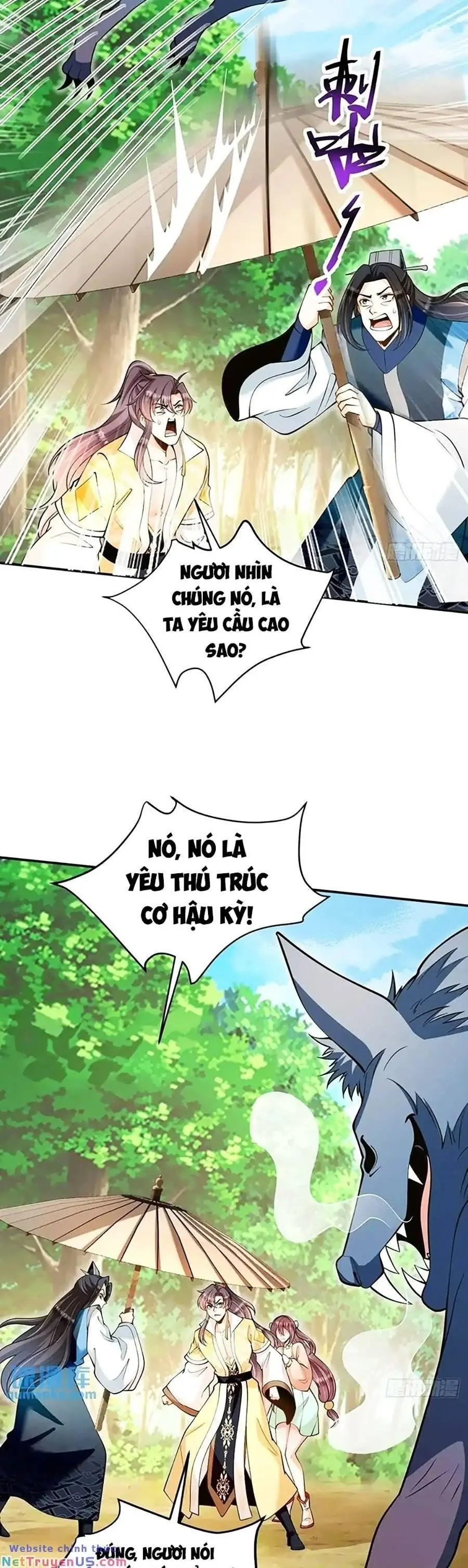Ta Dựa Vào Body Shaming Tu Thành Đại Lão Chapter 33 - Trang 29