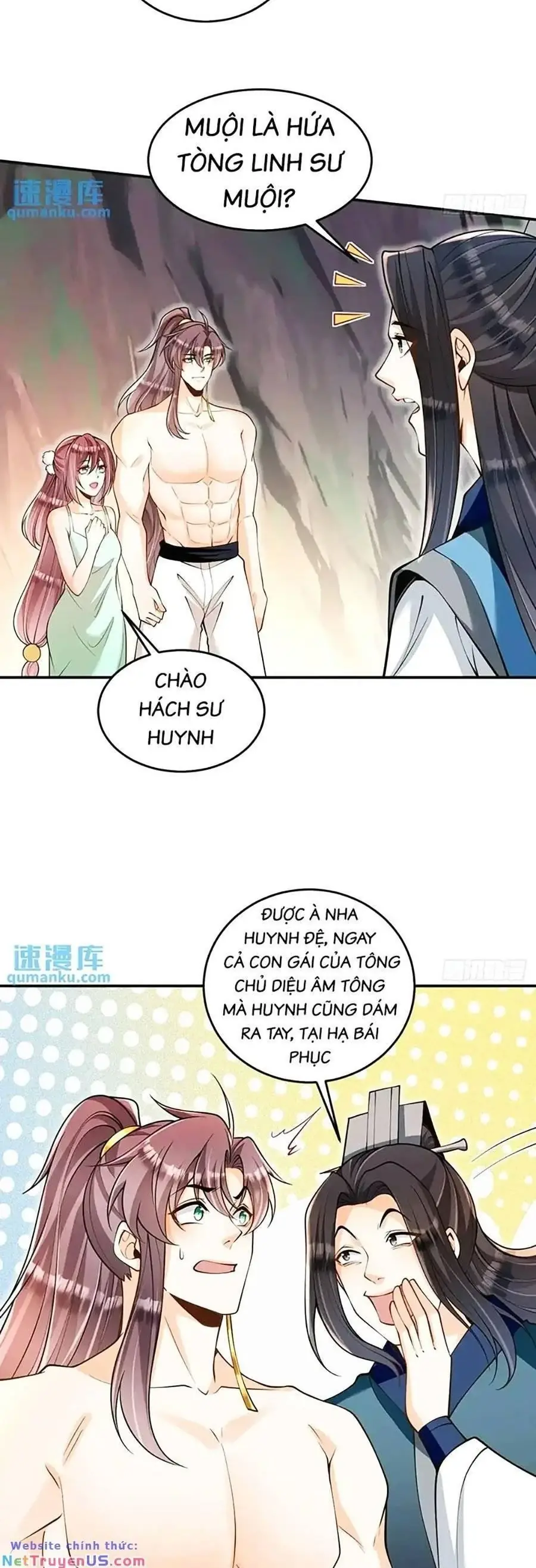 Ta Dựa Vào Body Shaming Tu Thành Đại Lão Chapter 33 - Trang 6