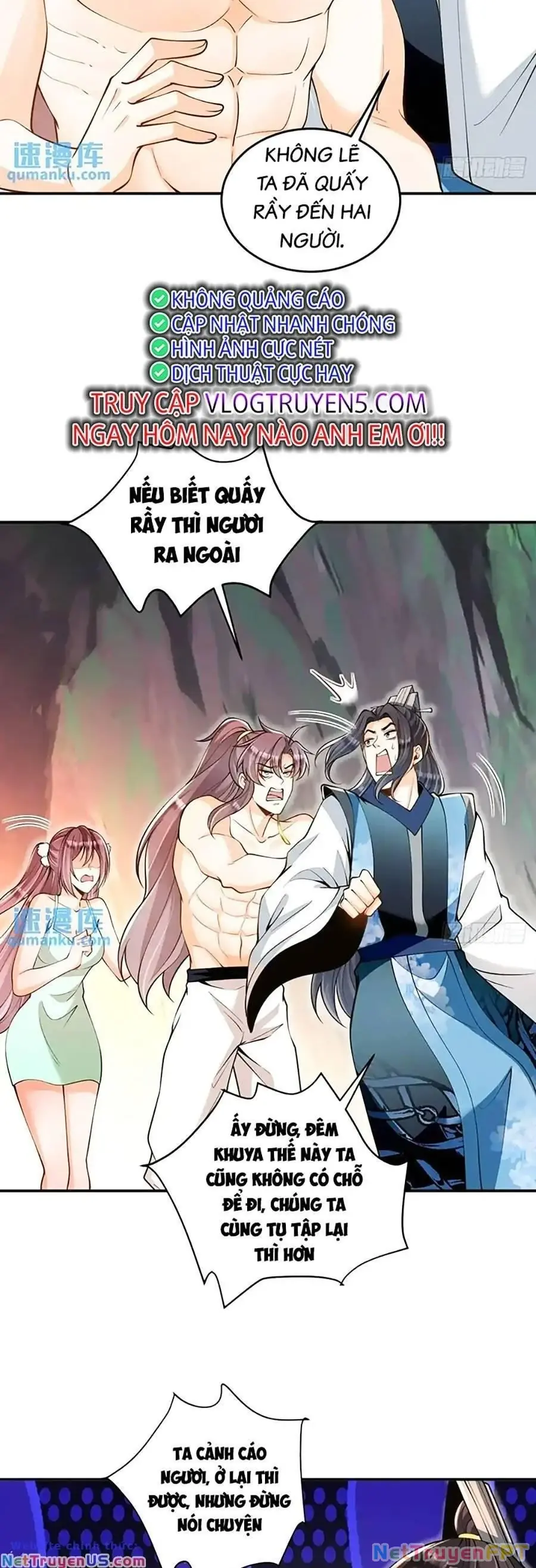 Ta Dựa Vào Body Shaming Tu Thành Đại Lão Chapter 33 - Trang 7