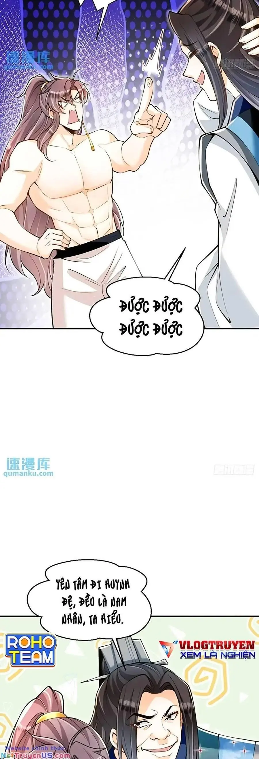 Ta Dựa Vào Body Shaming Tu Thành Đại Lão Chapter 33 - Trang 8