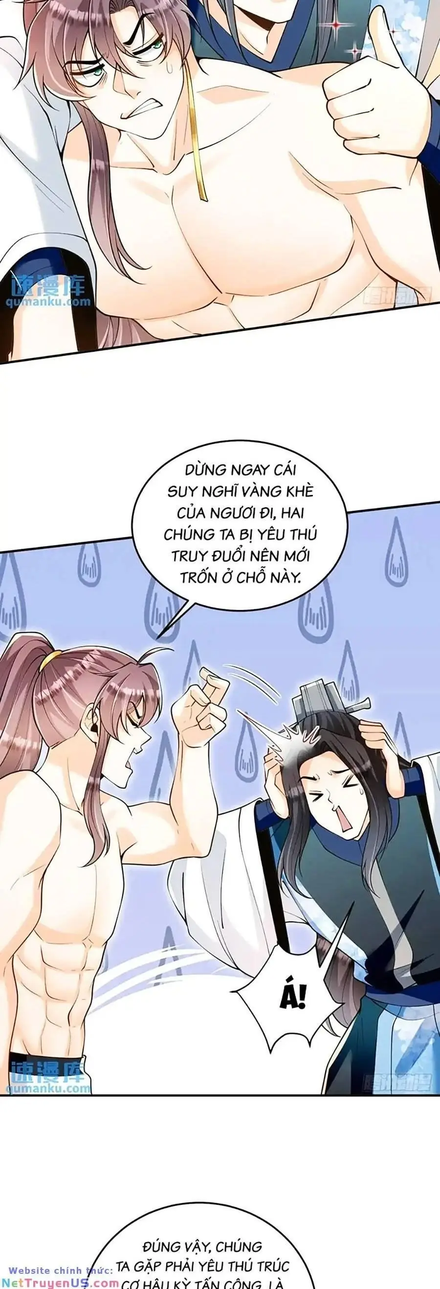 Ta Dựa Vào Body Shaming Tu Thành Đại Lão Chapter 33 - Trang 9