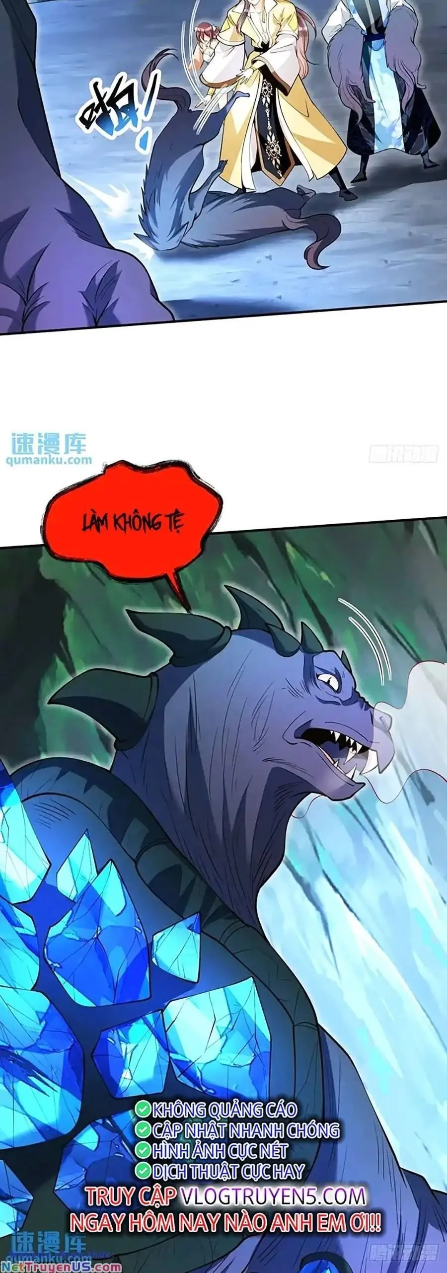 Ta Dựa Vào Body Shaming Tu Thành Đại Lão Chapter 34 - Trang 10
