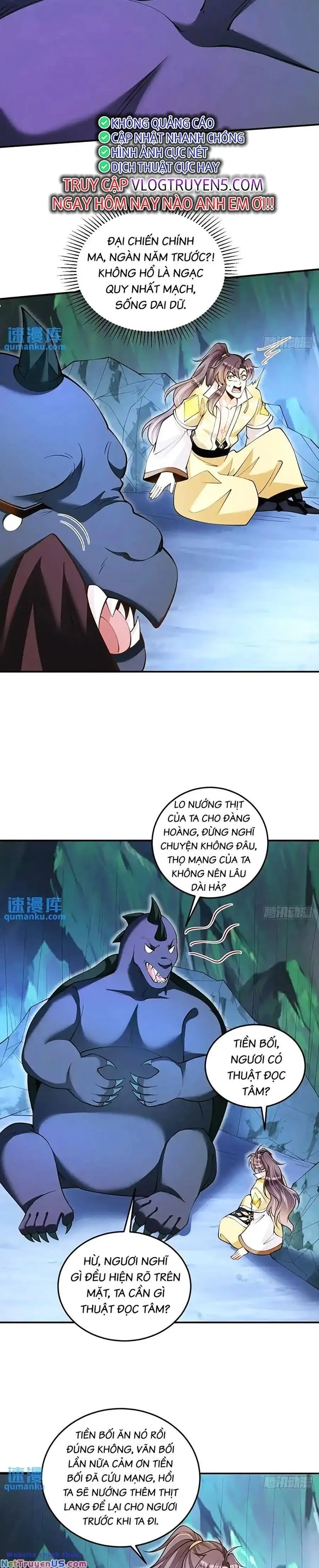 Ta Dựa Vào Body Shaming Tu Thành Đại Lão Chapter 34 - Trang 15