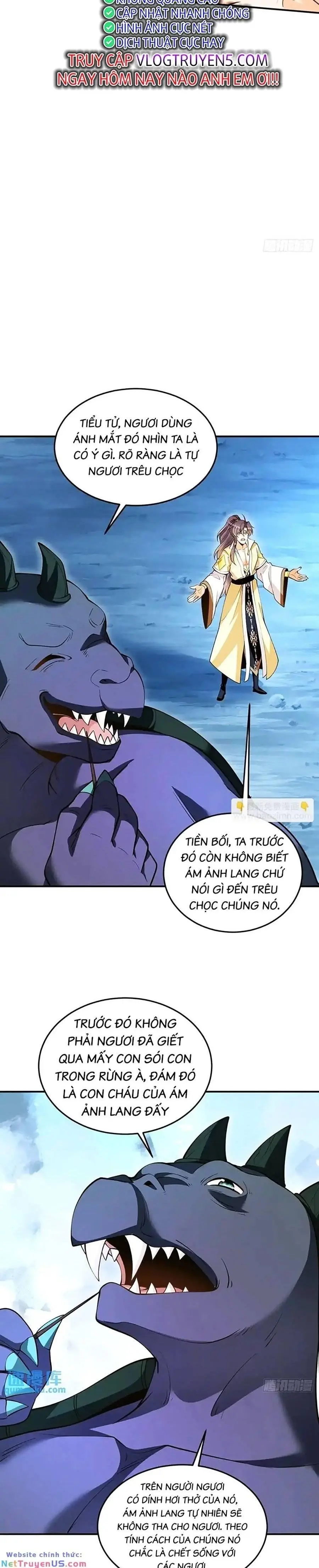 Ta Dựa Vào Body Shaming Tu Thành Đại Lão Chapter 34 - Trang 17