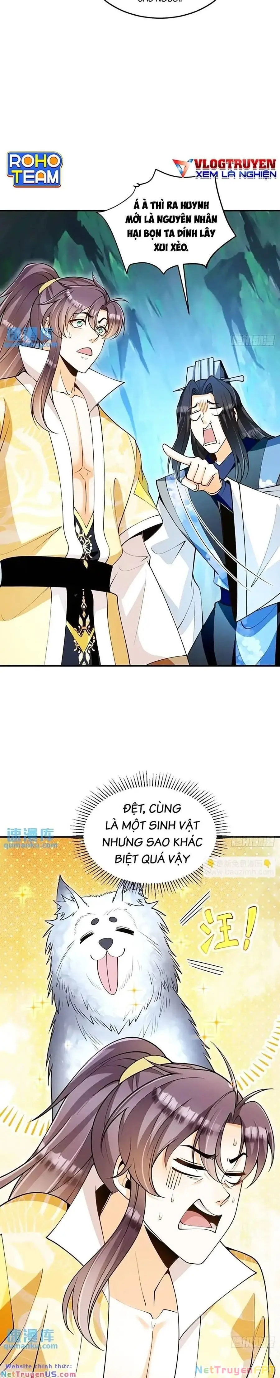 Ta Dựa Vào Body Shaming Tu Thành Đại Lão Chapter 34 - Trang 18