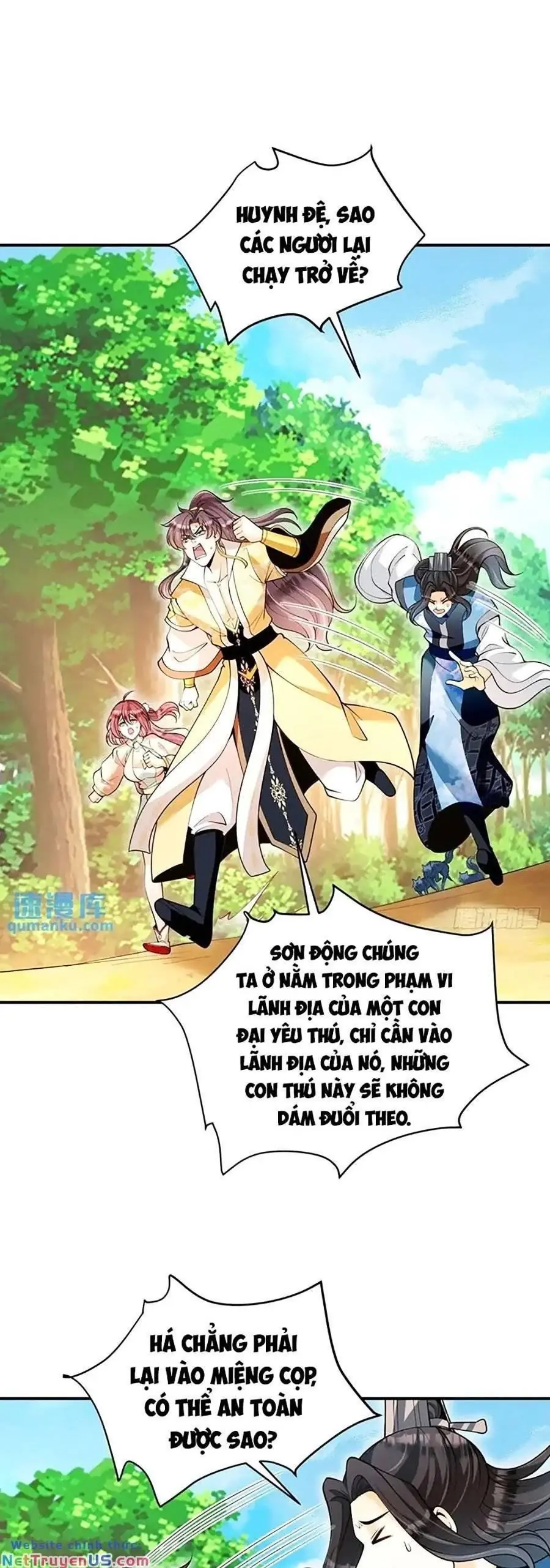 Ta Dựa Vào Body Shaming Tu Thành Đại Lão Chapter 34 - Trang 3