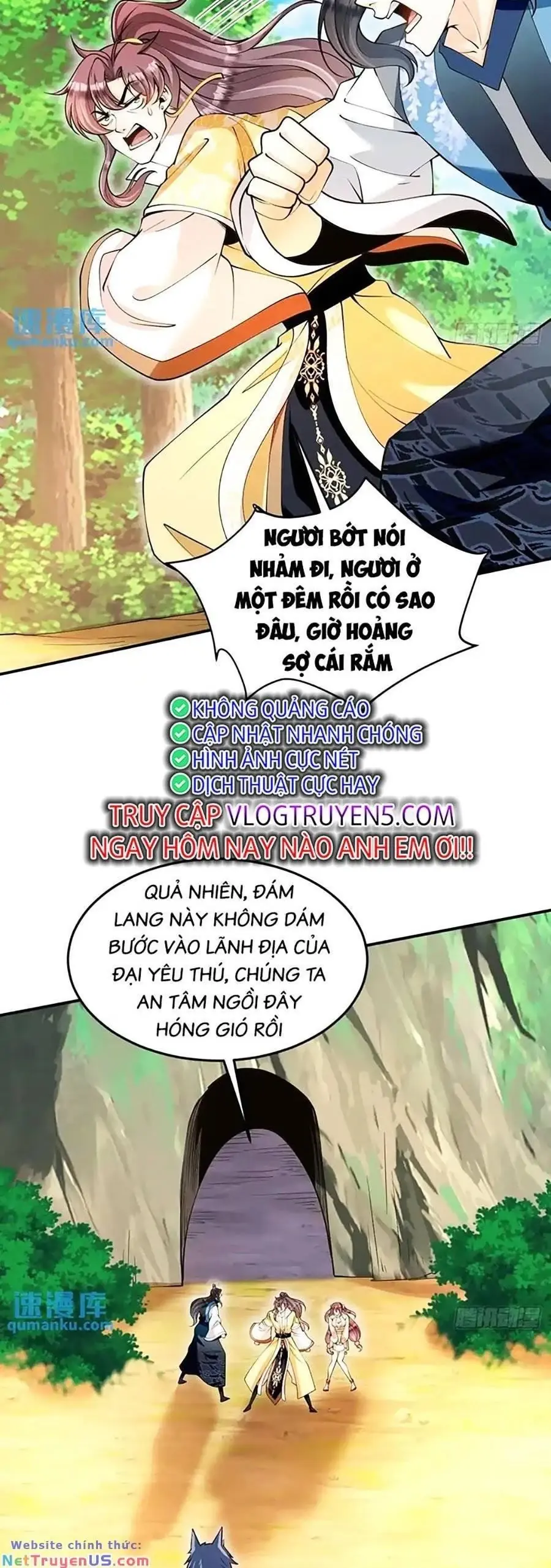 Ta Dựa Vào Body Shaming Tu Thành Đại Lão Chapter 34 - Trang 4