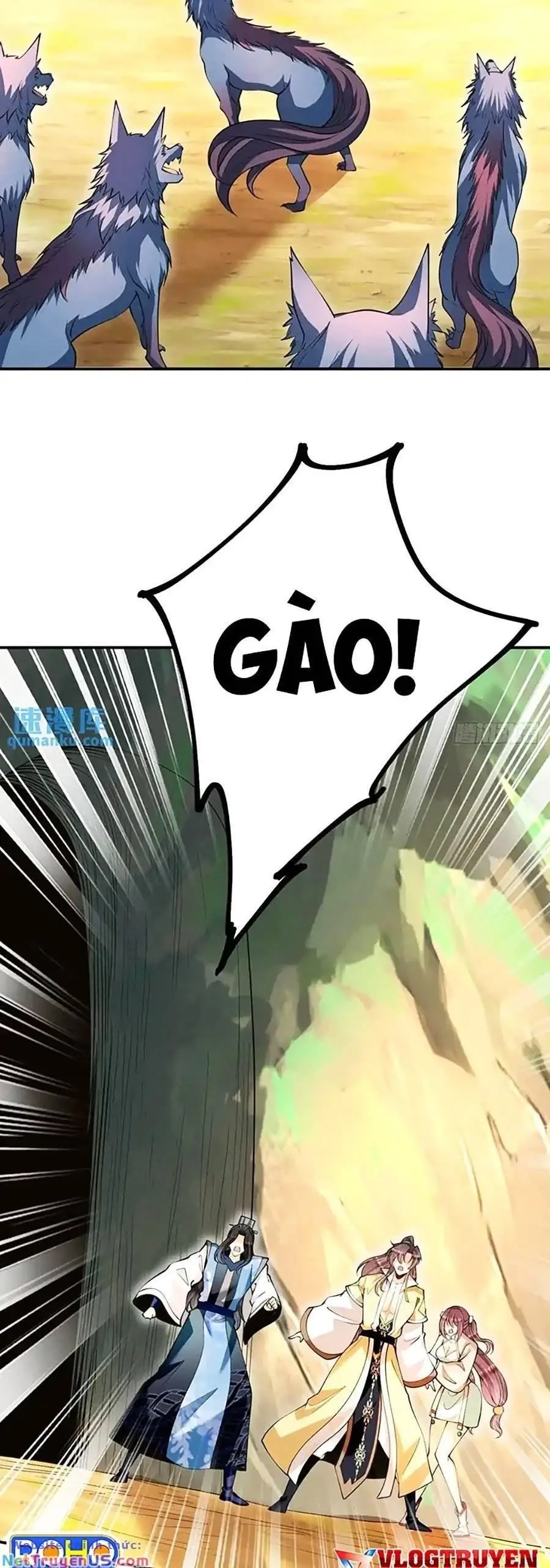 Ta Dựa Vào Body Shaming Tu Thành Đại Lão Chapter 34 - Trang 5