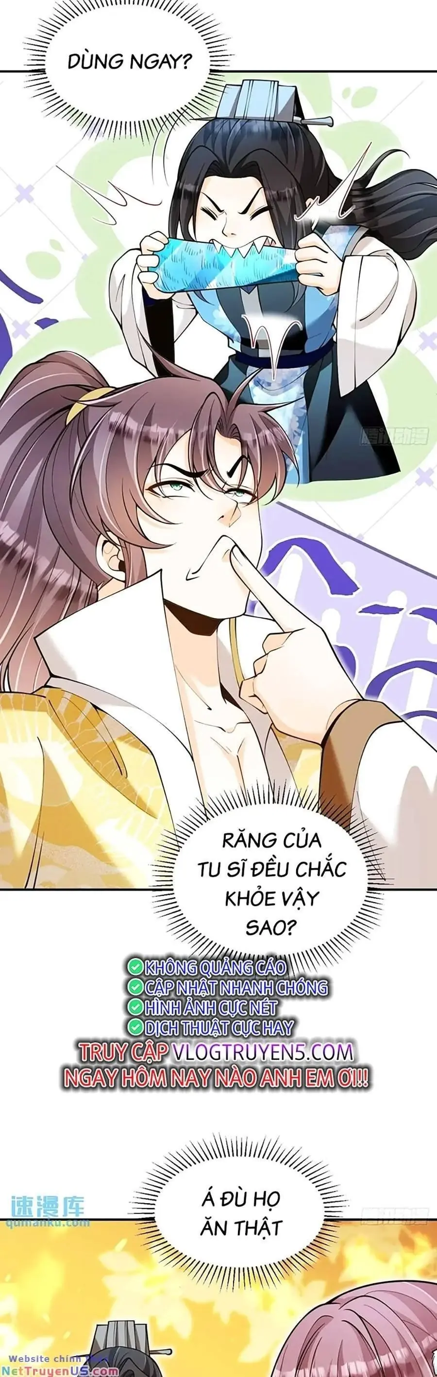 Ta Dựa Vào Body Shaming Tu Thành Đại Lão Chapter 35 - Trang 10