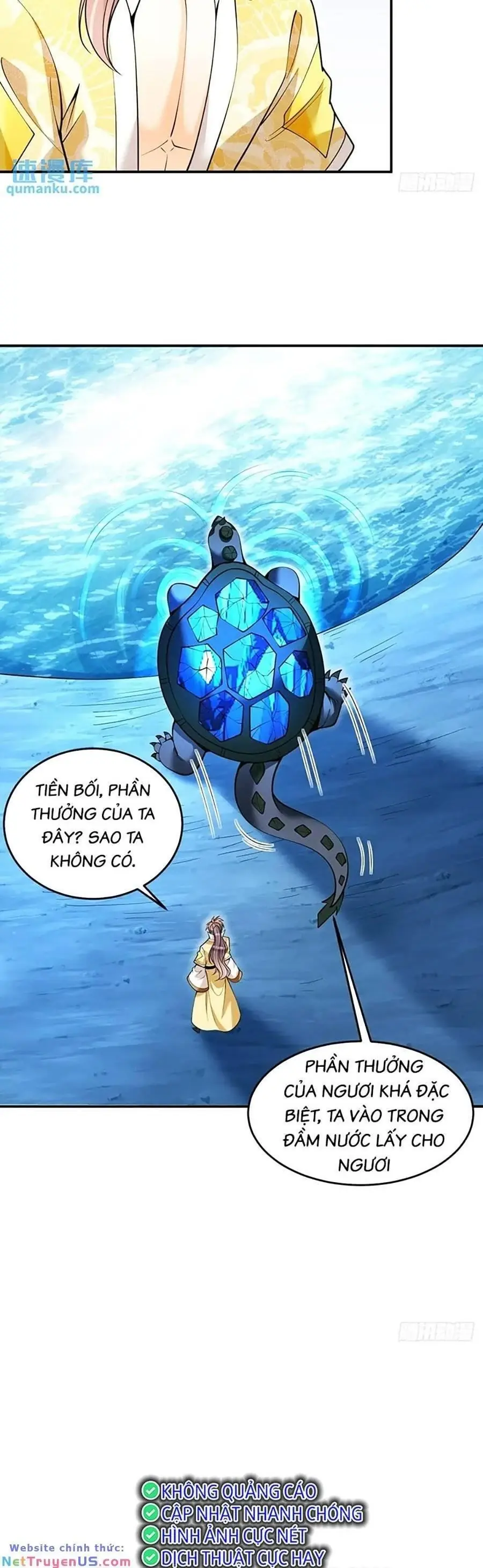 Ta Dựa Vào Body Shaming Tu Thành Đại Lão Chapter 35 - Trang 13