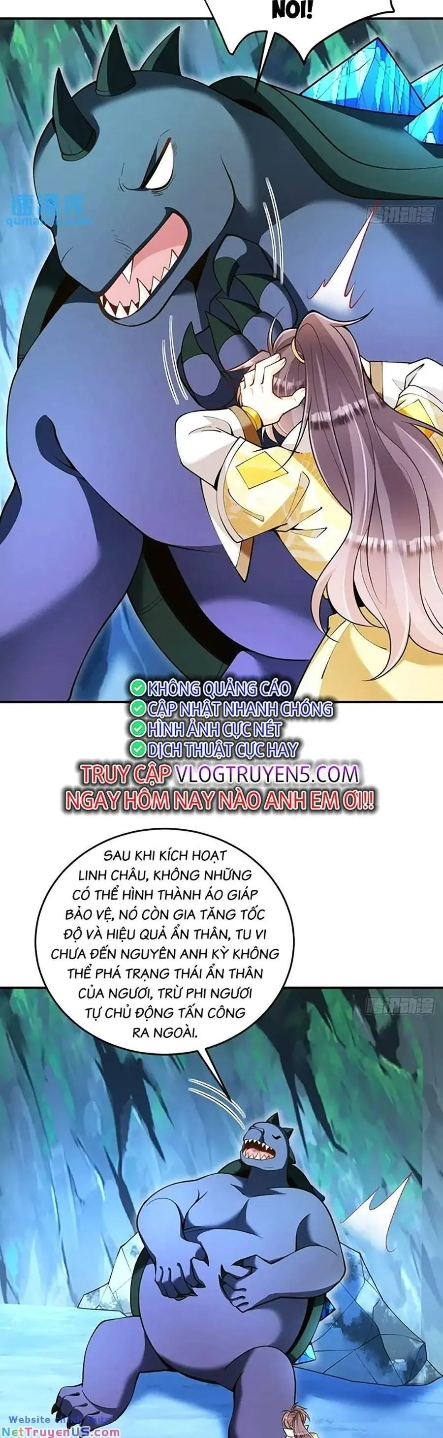 Ta Dựa Vào Body Shaming Tu Thành Đại Lão Chapter 35 - Trang 17