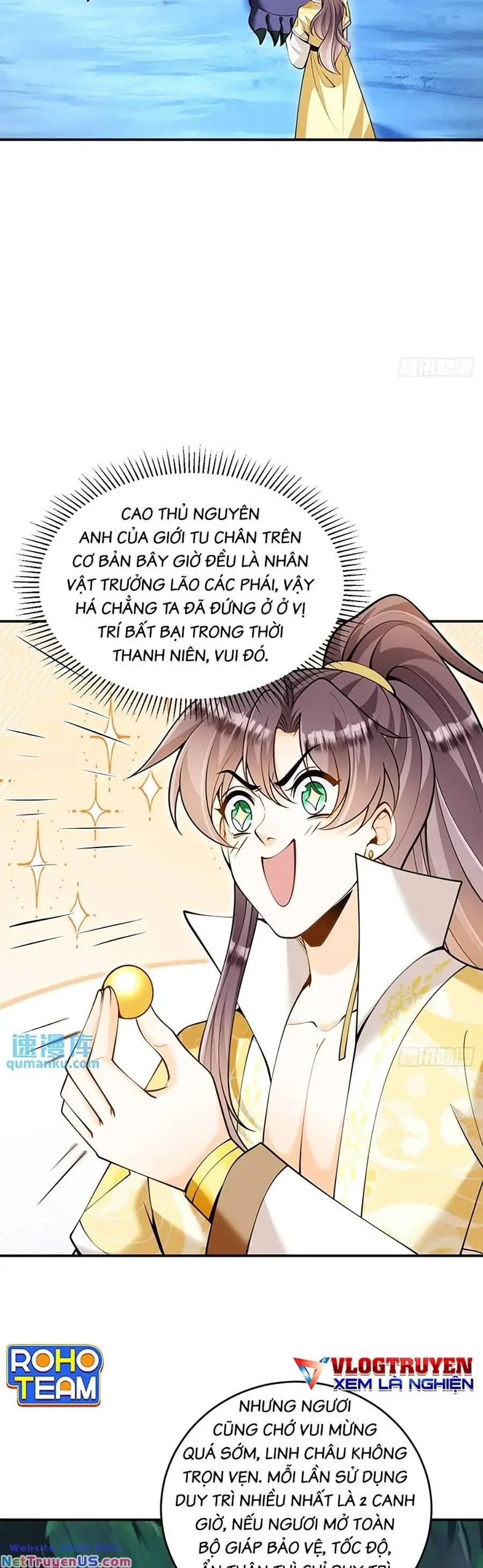 Ta Dựa Vào Body Shaming Tu Thành Đại Lão Chapter 35 - Trang 18