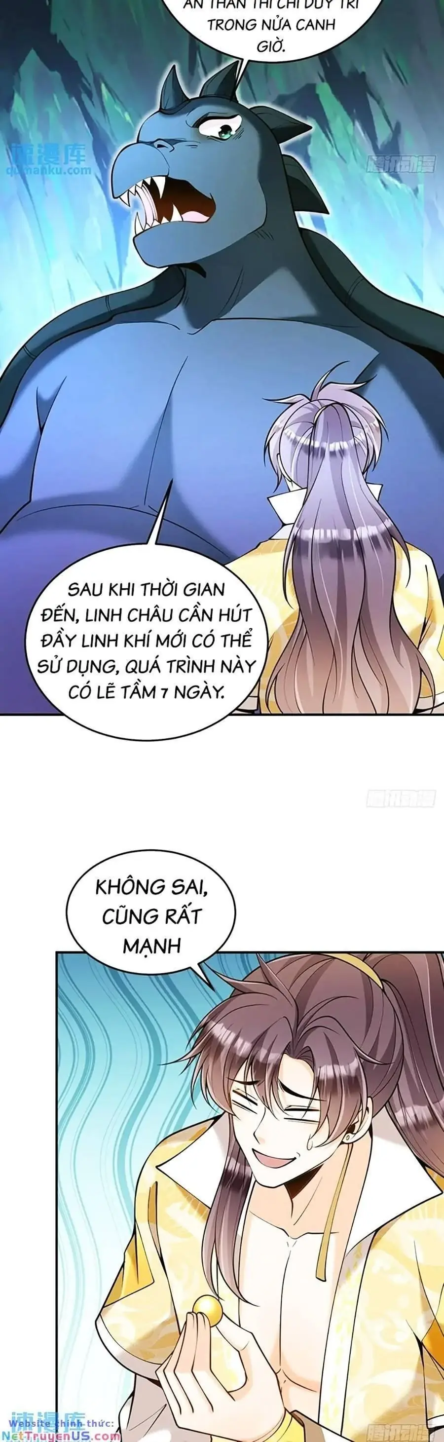 Ta Dựa Vào Body Shaming Tu Thành Đại Lão Chapter 35 - Trang 19