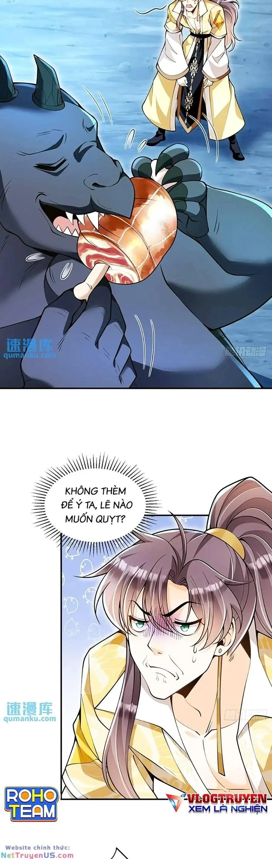 Ta Dựa Vào Body Shaming Tu Thành Đại Lão Chapter 35 - Trang 4