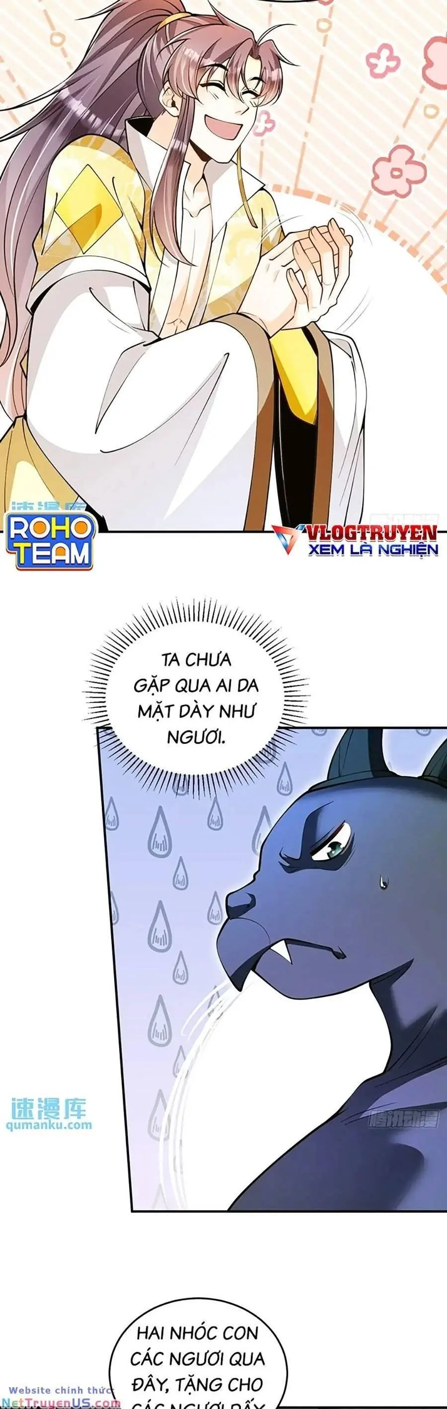 Ta Dựa Vào Body Shaming Tu Thành Đại Lão Chapter 35 - Trang 7