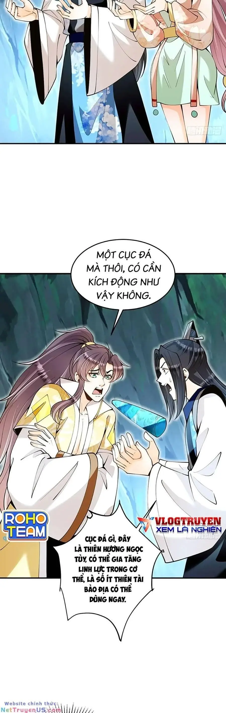 Ta Dựa Vào Body Shaming Tu Thành Đại Lão Chapter 35 - Trang 9