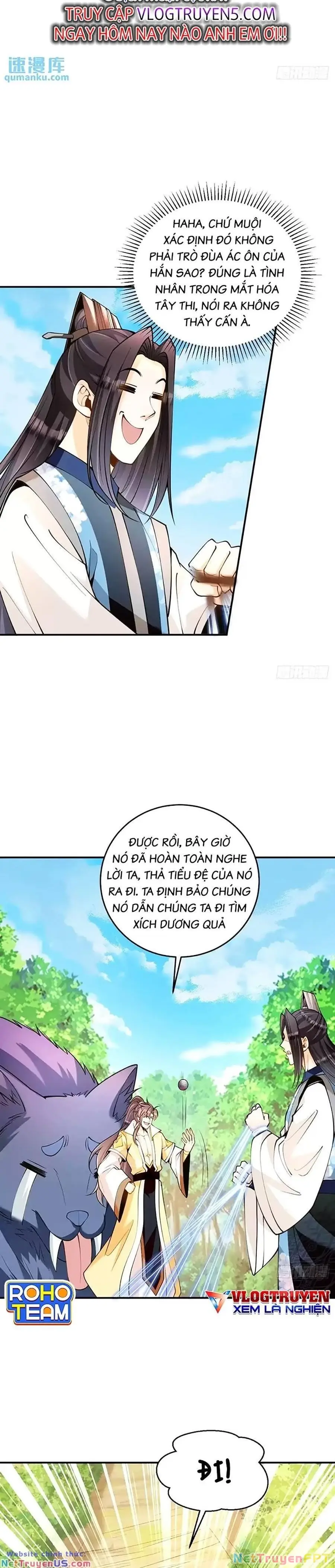 Ta Dựa Vào Body Shaming Tu Thành Đại Lão Chapter 36 - Trang 13