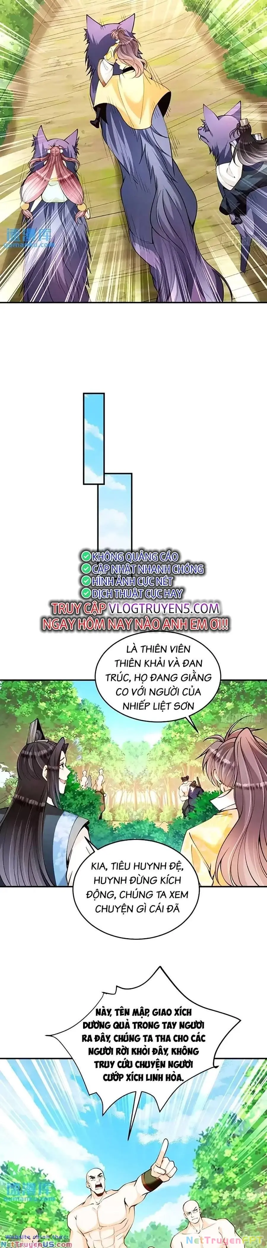 Ta Dựa Vào Body Shaming Tu Thành Đại Lão Chapter 36 - Trang 14