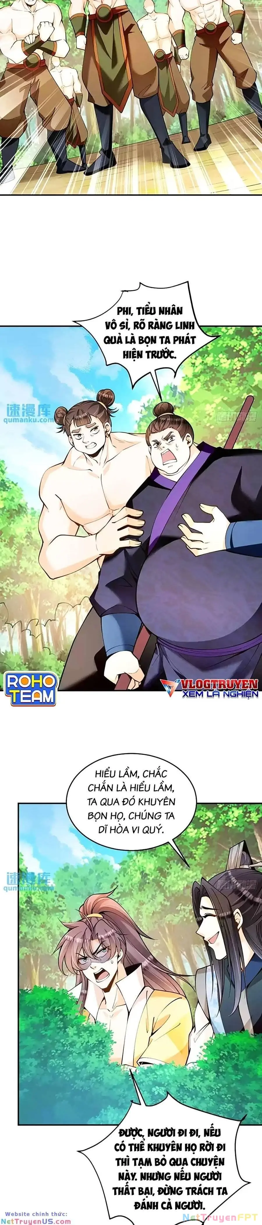 Ta Dựa Vào Body Shaming Tu Thành Đại Lão Chapter 36 - Trang 15