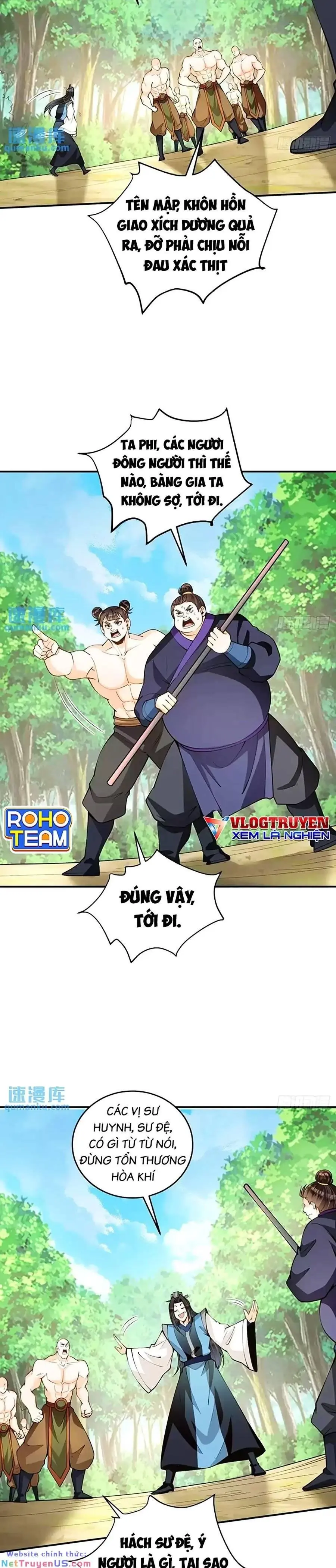 Ta Dựa Vào Body Shaming Tu Thành Đại Lão Chapter 36 - Trang 17