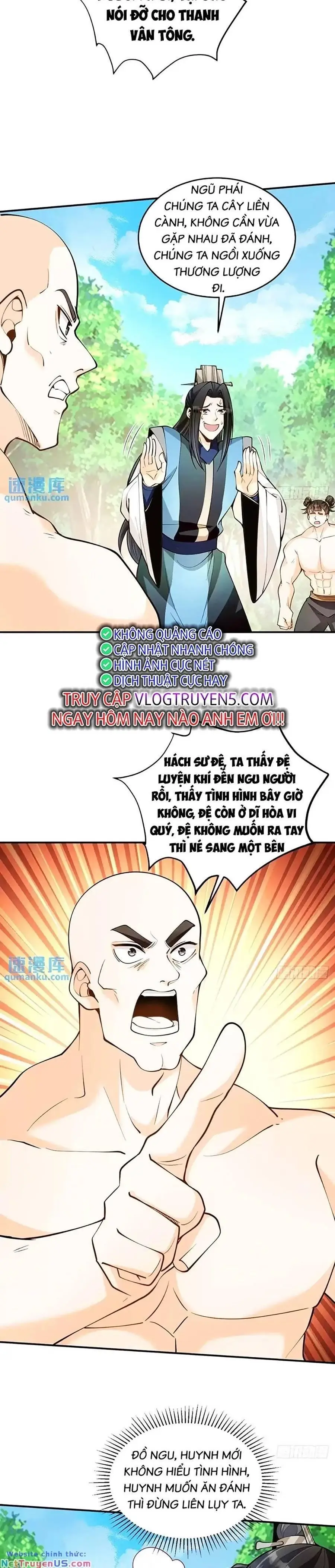Ta Dựa Vào Body Shaming Tu Thành Đại Lão Chapter 36 - Trang 18