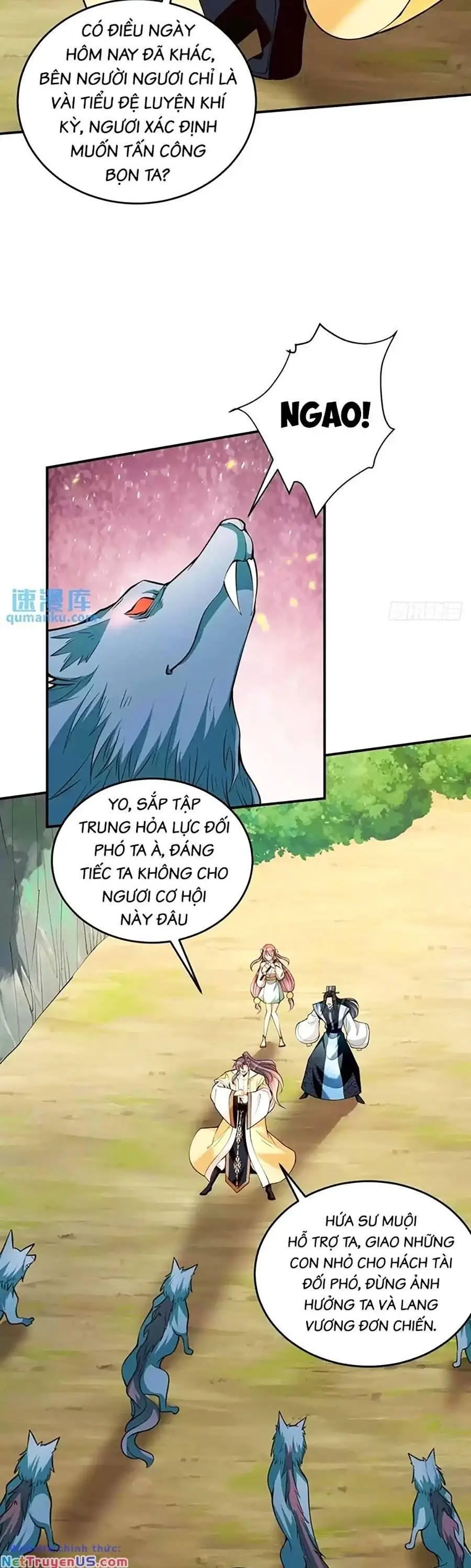 Ta Dựa Vào Body Shaming Tu Thành Đại Lão Chapter 36 - Trang 7