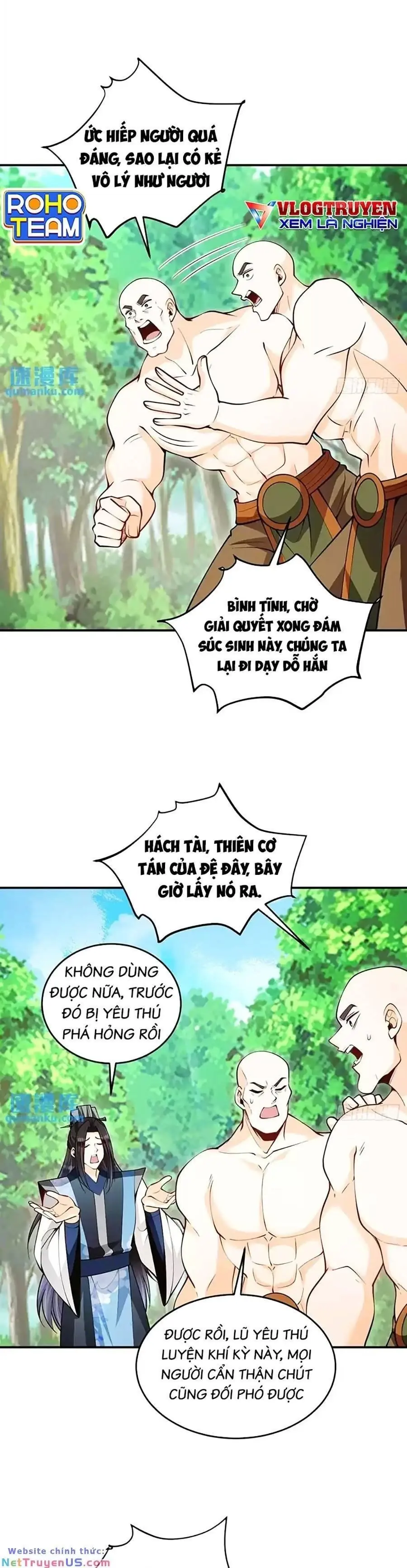 Ta Dựa Vào Body Shaming Tu Thành Đại Lão Chapter 37 - Trang 12