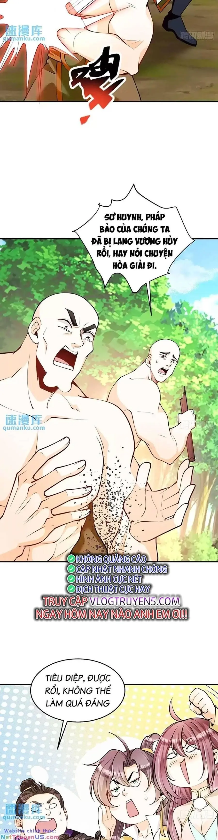 Ta Dựa Vào Body Shaming Tu Thành Đại Lão Chapter 37 - Trang 19