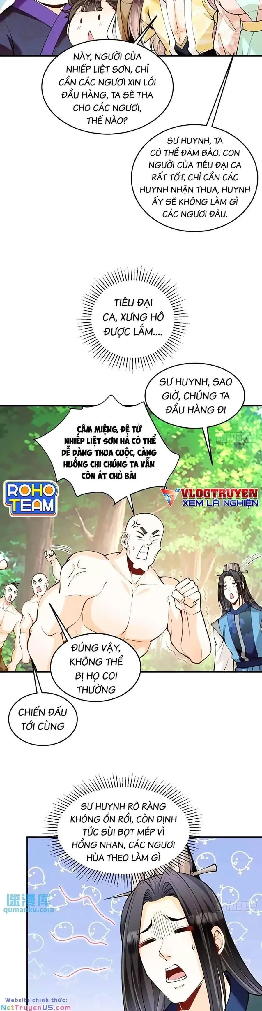 Ta Dựa Vào Body Shaming Tu Thành Đại Lão Chapter 37 - Trang 20