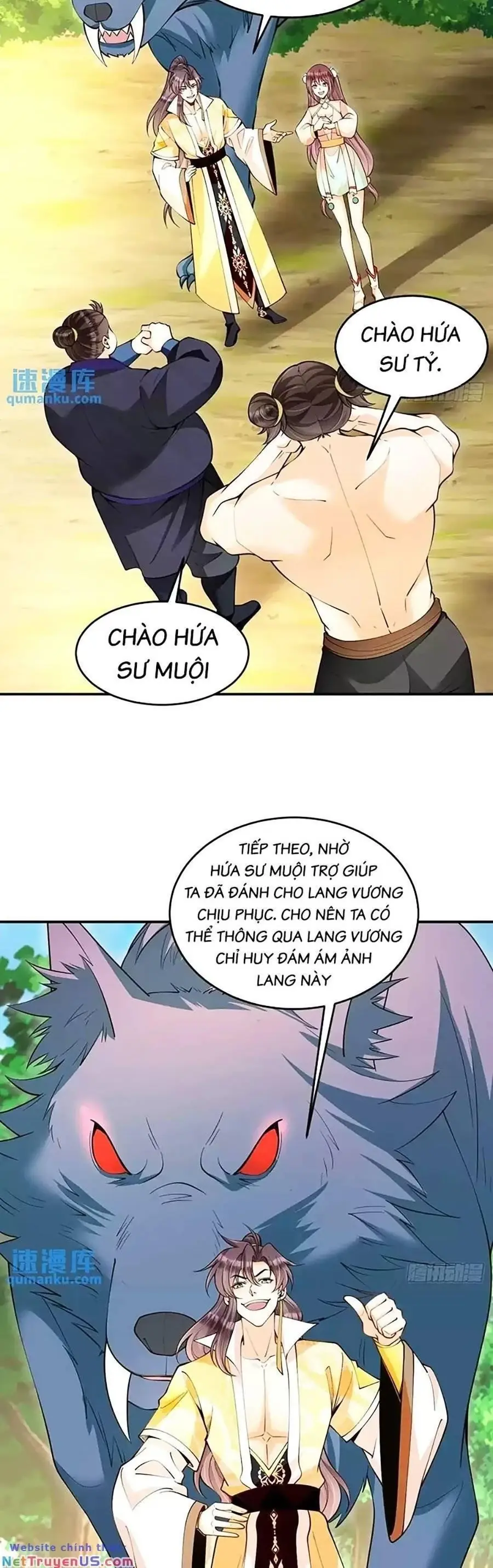 Ta Dựa Vào Body Shaming Tu Thành Đại Lão Chapter 37 - Trang 4