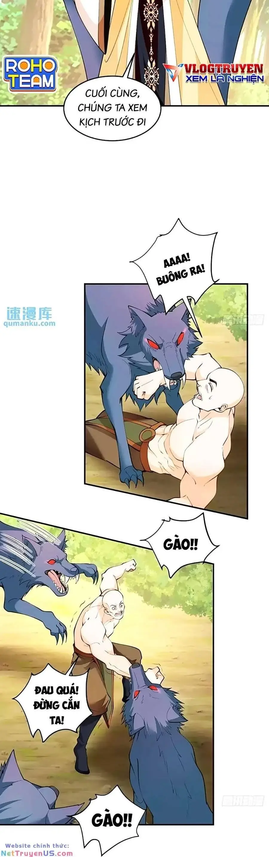 Ta Dựa Vào Body Shaming Tu Thành Đại Lão Chapter 37 - Trang 5