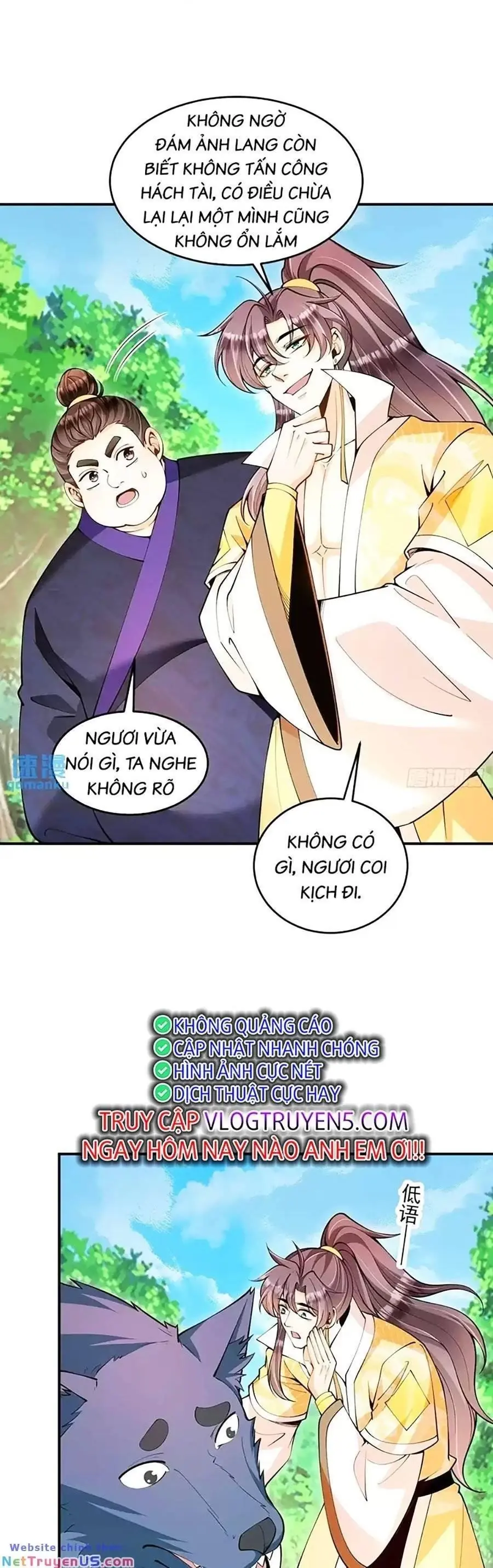 Ta Dựa Vào Body Shaming Tu Thành Đại Lão Chapter 37 - Trang 6