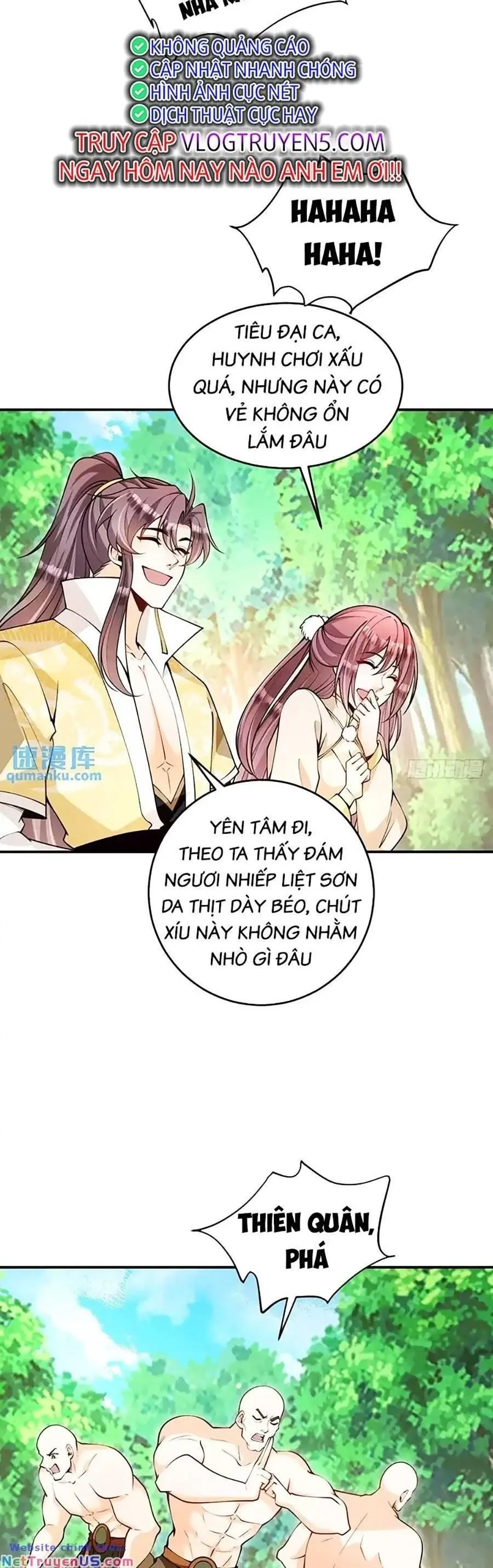Ta Dựa Vào Body Shaming Tu Thành Đại Lão Chapter 37 - Trang 9