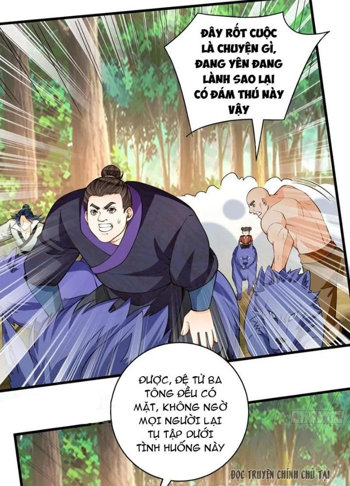 Ta Dựa Vào Body Shaming Tu Thành Đại Lão Chapter 42 - Trang 24